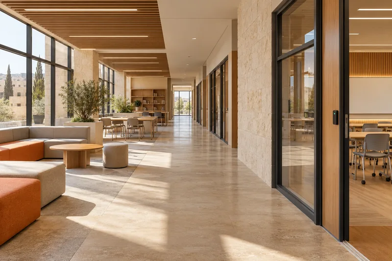 Concept image: Connected learning environments